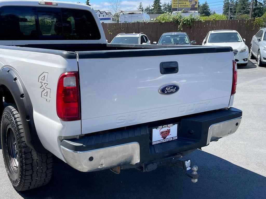 used 2012 Ford F-250 car, priced at $25,999