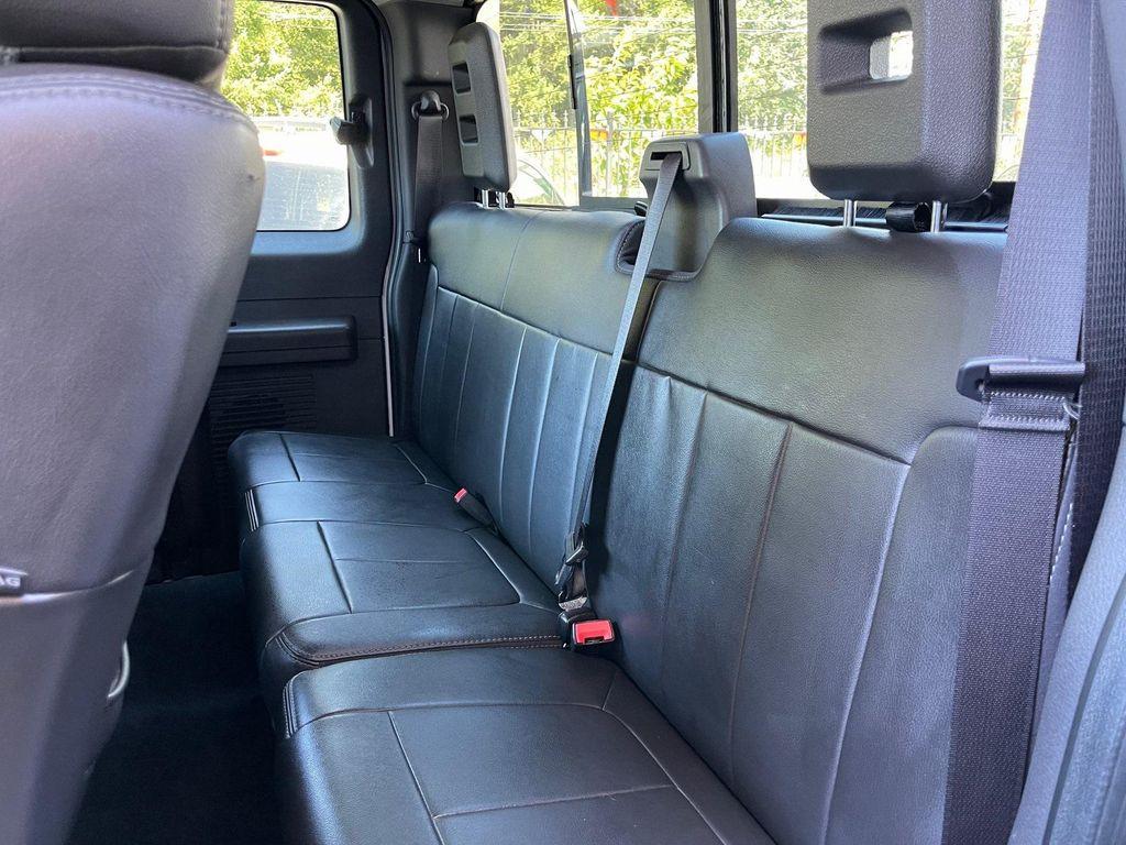 used 2012 Ford F-250 car, priced at $25,999