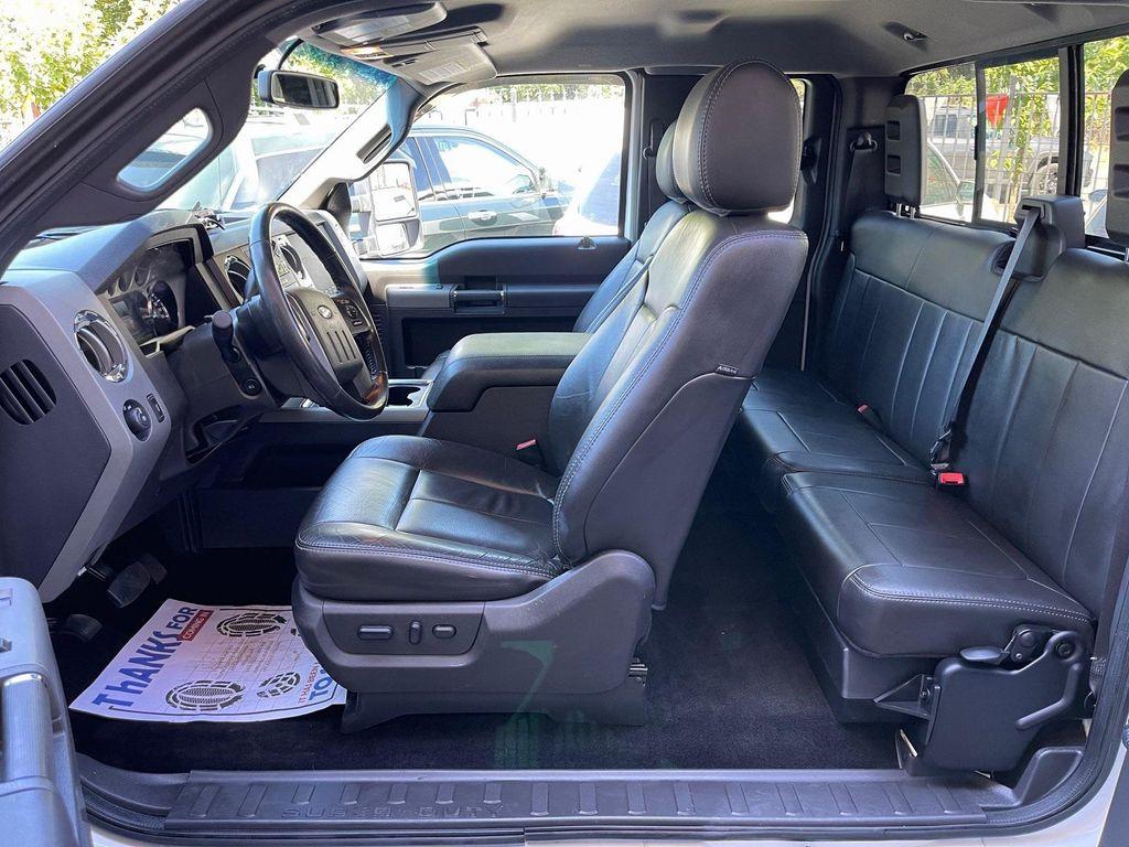used 2012 Ford F-250 car, priced at $25,999