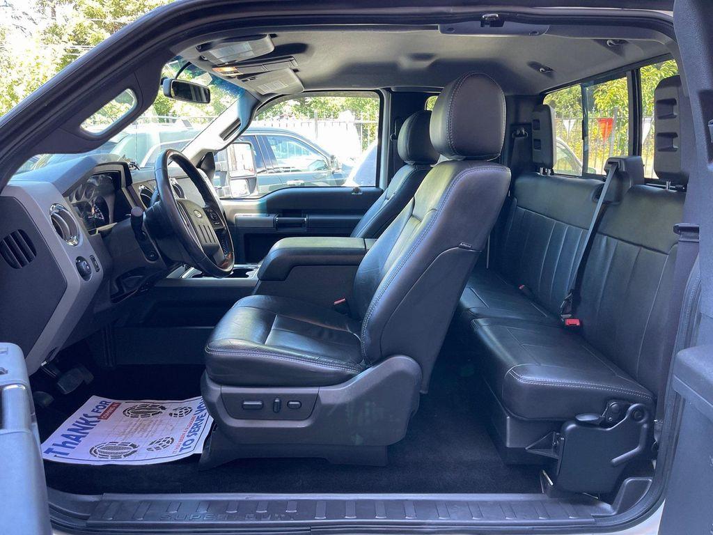 used 2012 Ford F-250 car, priced at $25,999
