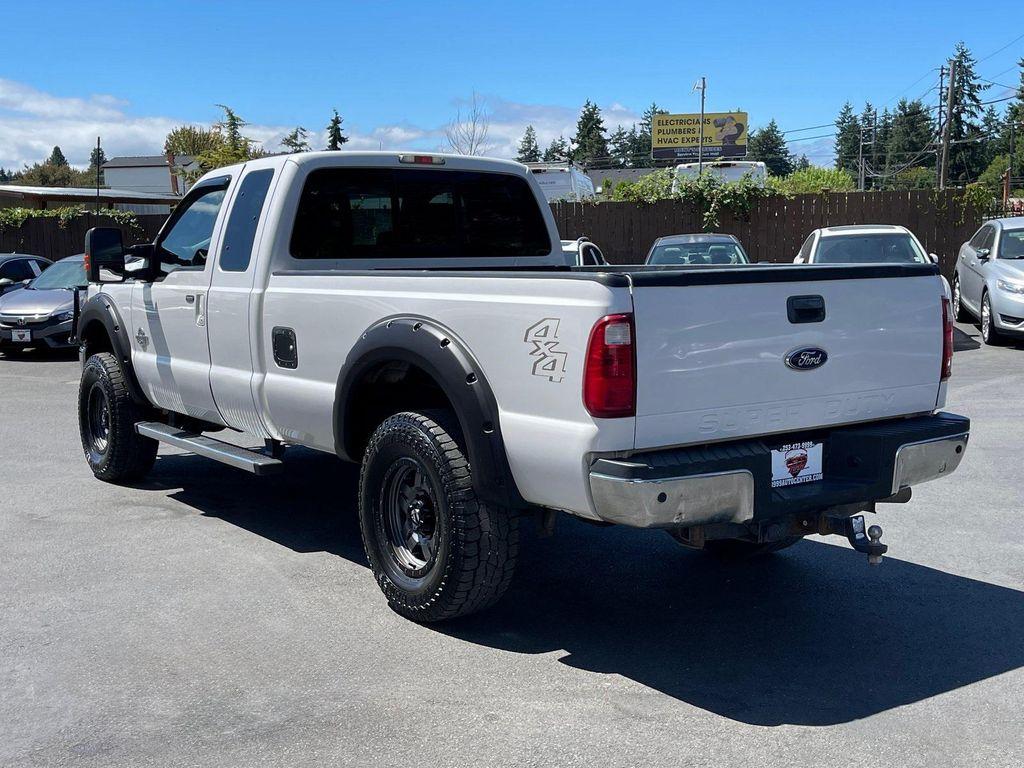 used 2012 Ford F-250 car, priced at $25,999