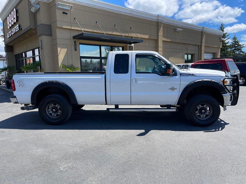 used 2012 Ford F-250 car, priced at $25,999