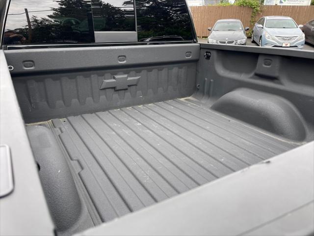 used 2018 Chevrolet Silverado 1500 car, priced at $31,519