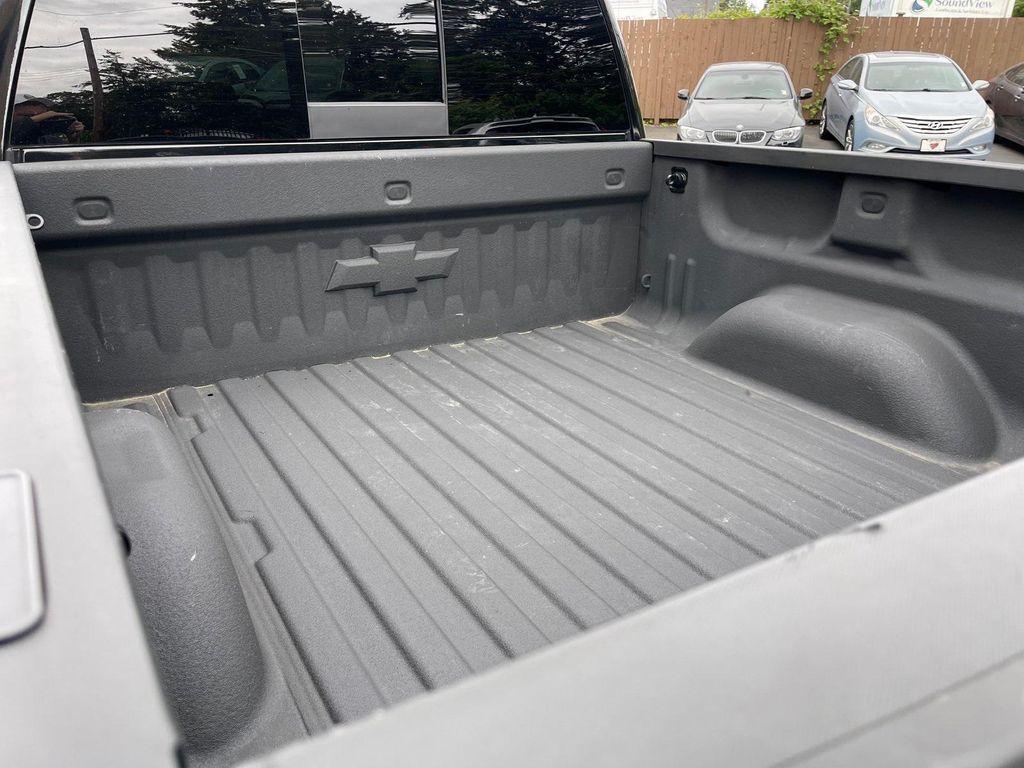 used 2018 Chevrolet Silverado 1500 car, priced at $31,519