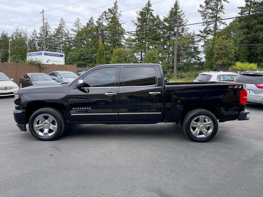 used 2018 Chevrolet Silverado 1500 car, priced at $31,519