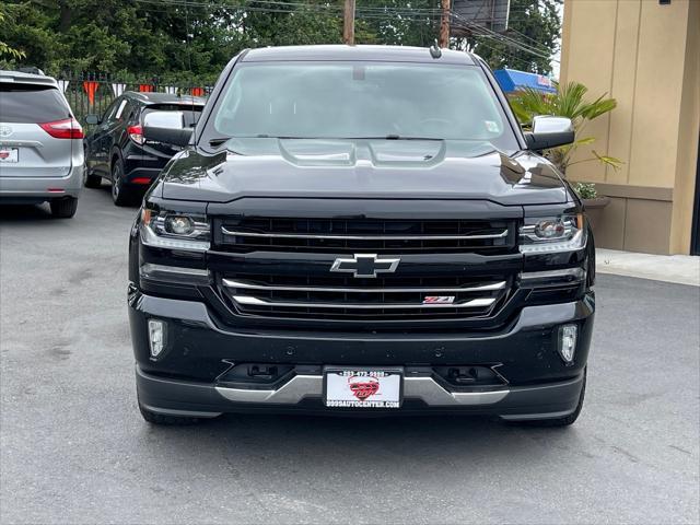 used 2018 Chevrolet Silverado 1500 car, priced at $31,519