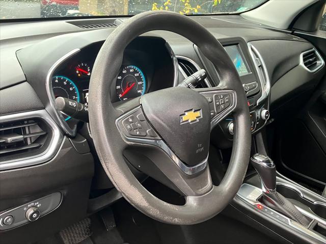 used 2018 Chevrolet Equinox car, priced at $15,932