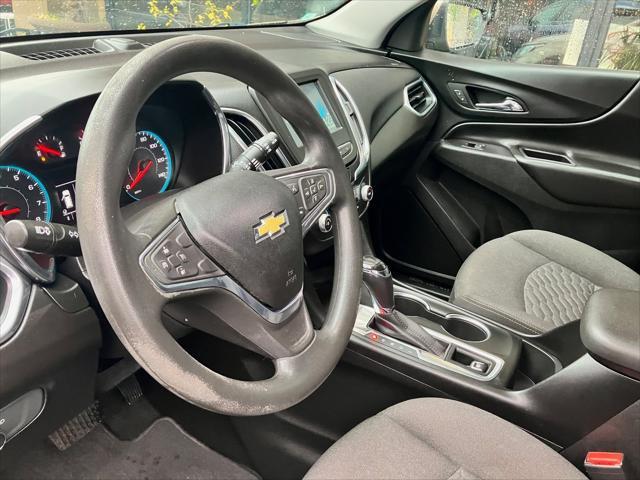 used 2018 Chevrolet Equinox car, priced at $15,932