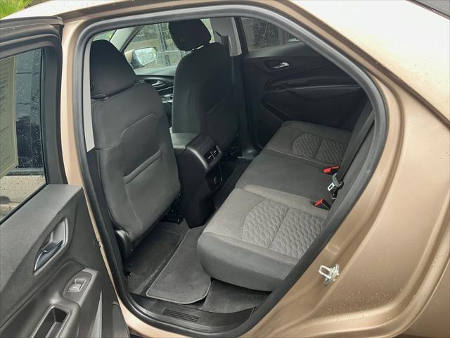 used 2018 Chevrolet Equinox car, priced at $15,932