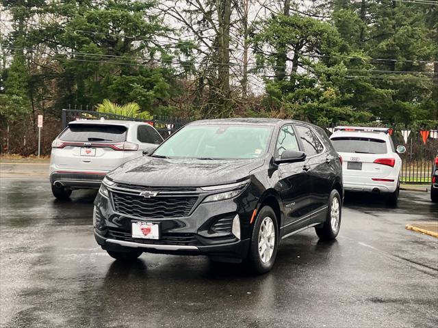 used 2024 Chevrolet Equinox car, priced at $24,020