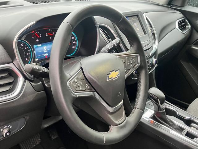 used 2024 Chevrolet Equinox car, priced at $24,020