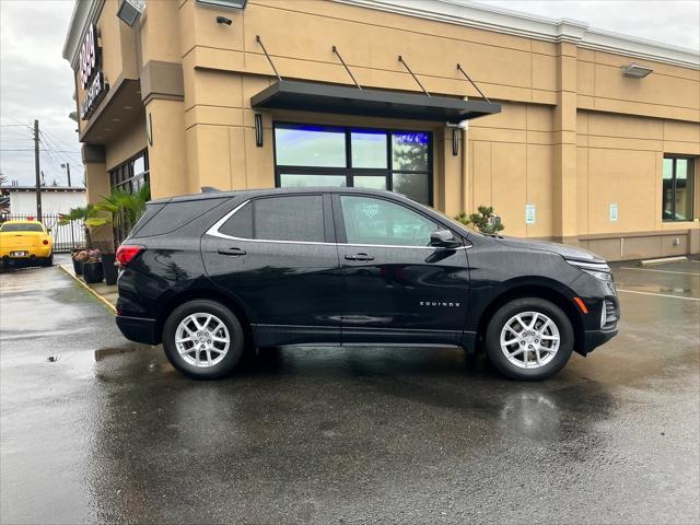 used 2024 Chevrolet Equinox car, priced at $24,020