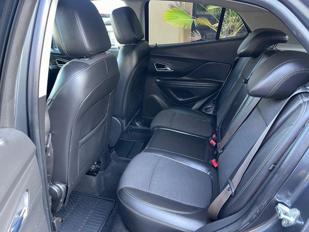 used 2016 Buick Encore car, priced at $7,999