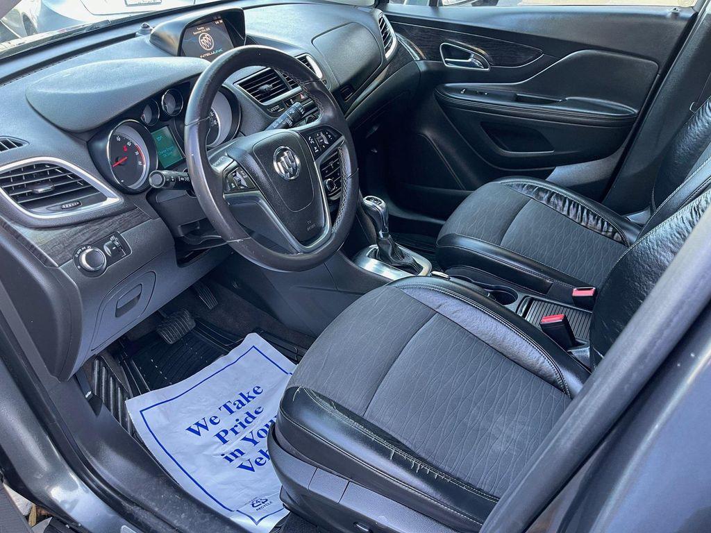 used 2016 Buick Encore car, priced at $7,999
