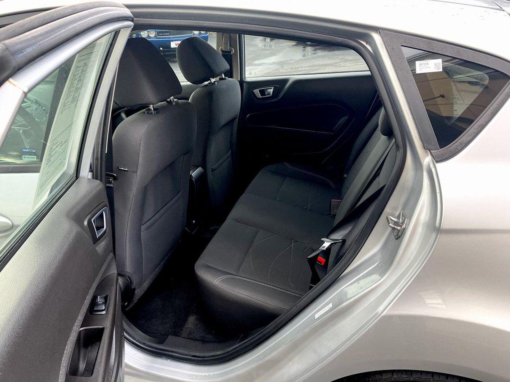 used 2015 Ford Fiesta car, priced at $5,983