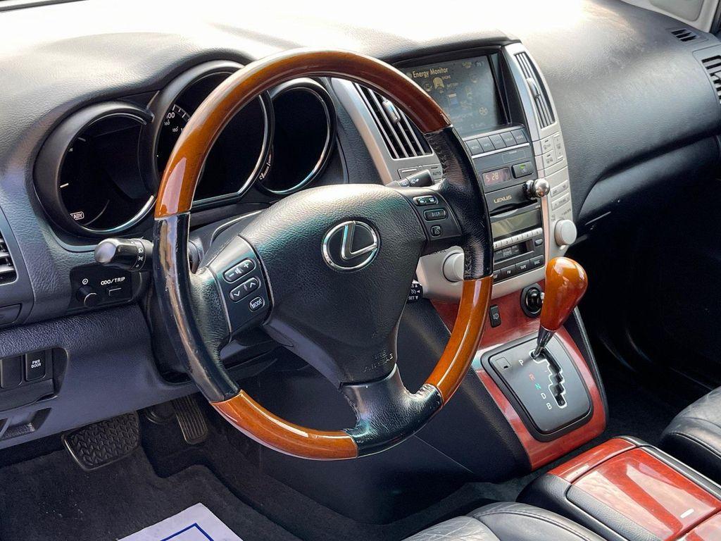 used 2008 Lexus RX 400h car, priced at $7,500