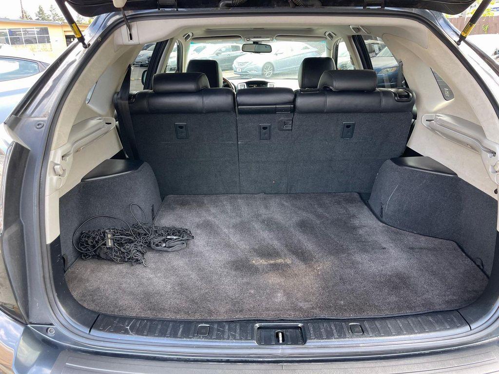 used 2008 Lexus RX 400h car, priced at $7,500