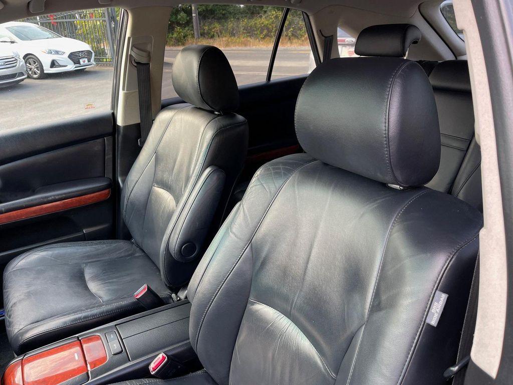 used 2008 Lexus RX 400h car, priced at $7,500
