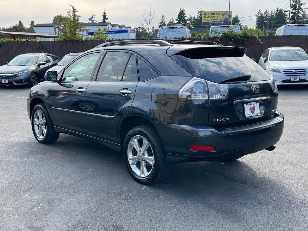 used 2008 Lexus RX 400h car, priced at $7,500