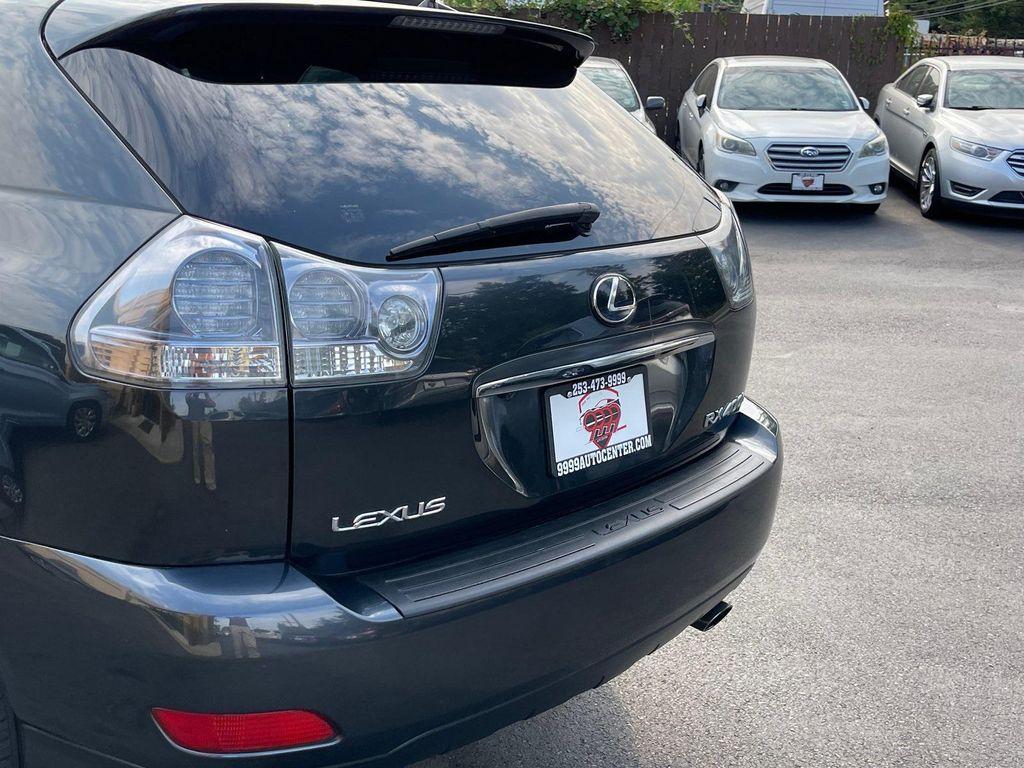 used 2008 Lexus RX 400h car, priced at $7,500