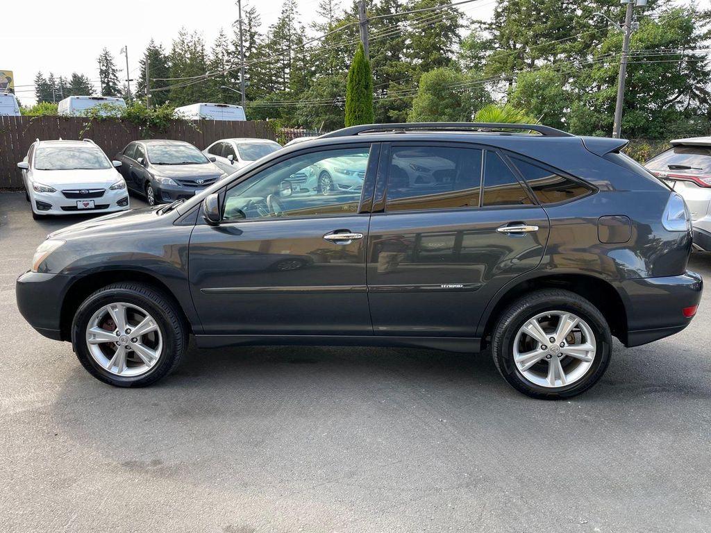 used 2008 Lexus RX 400h car, priced at $7,500