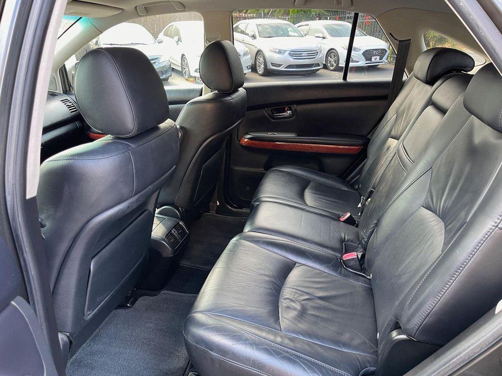 used 2008 Lexus RX 400h car, priced at $7,500