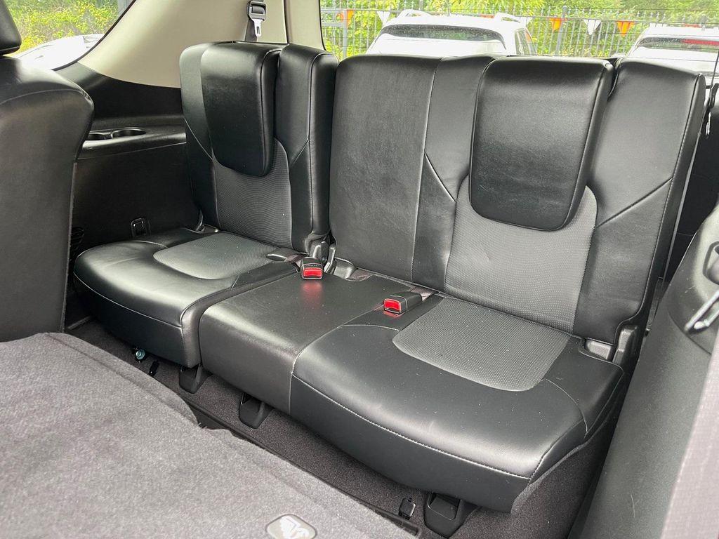 used 2017 Nissan Armada car, priced at $20,192