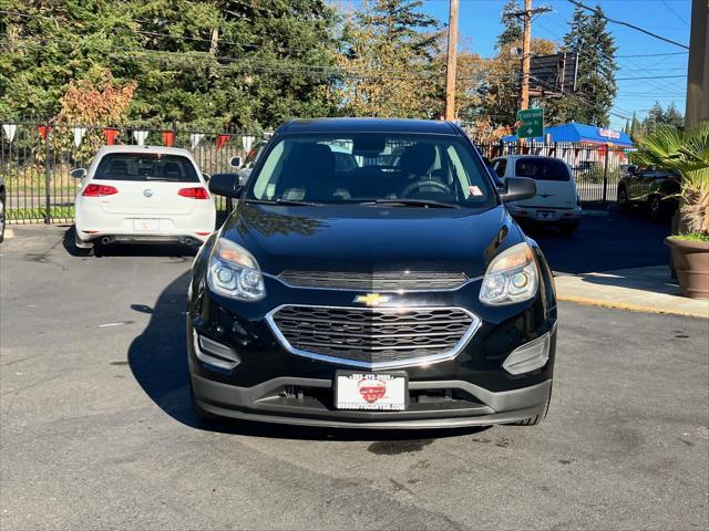 used 2016 Chevrolet Equinox car, priced at $12,187