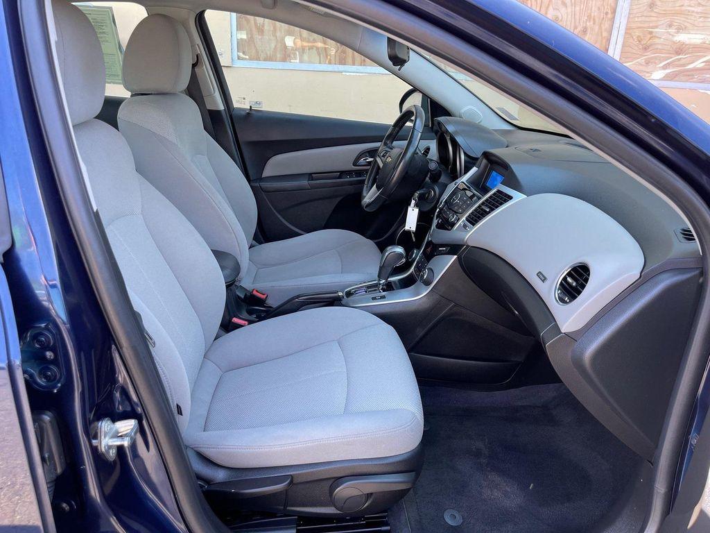 used 2011 Chevrolet Cruze car, priced at $5,999
