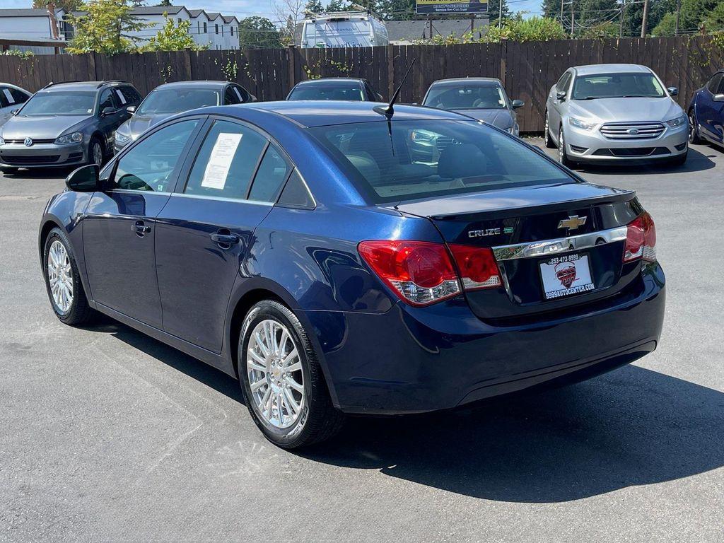 used 2011 Chevrolet Cruze car, priced at $5,999