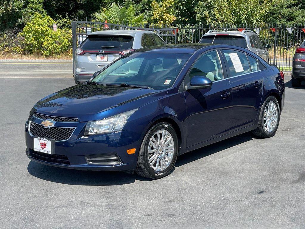 used 2011 Chevrolet Cruze car, priced at $5,999