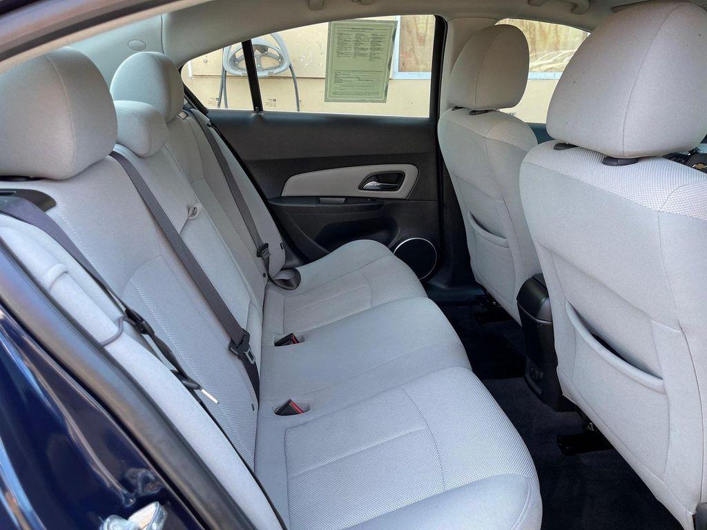 used 2011 Chevrolet Cruze car, priced at $5,999