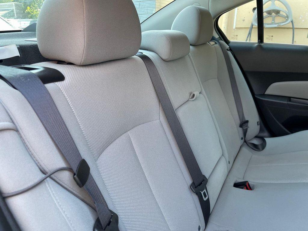 used 2011 Chevrolet Cruze car, priced at $5,999