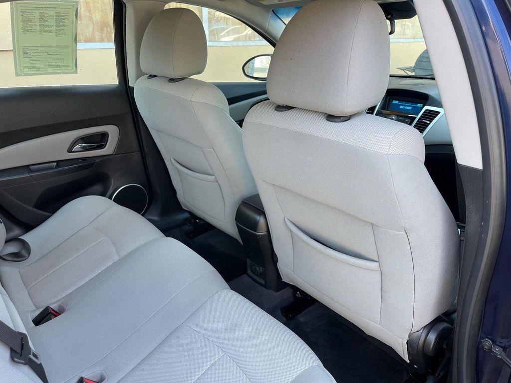 used 2011 Chevrolet Cruze car, priced at $5,999