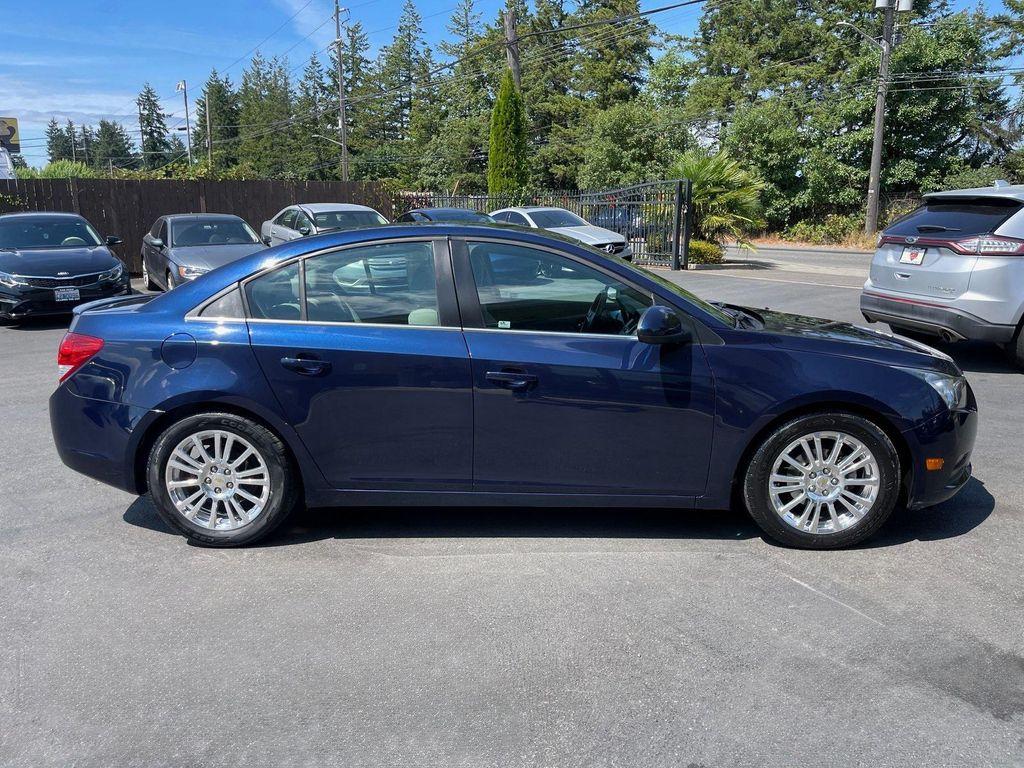 used 2011 Chevrolet Cruze car, priced at $5,999