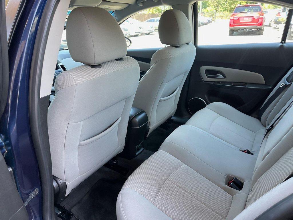 used 2011 Chevrolet Cruze car, priced at $5,999