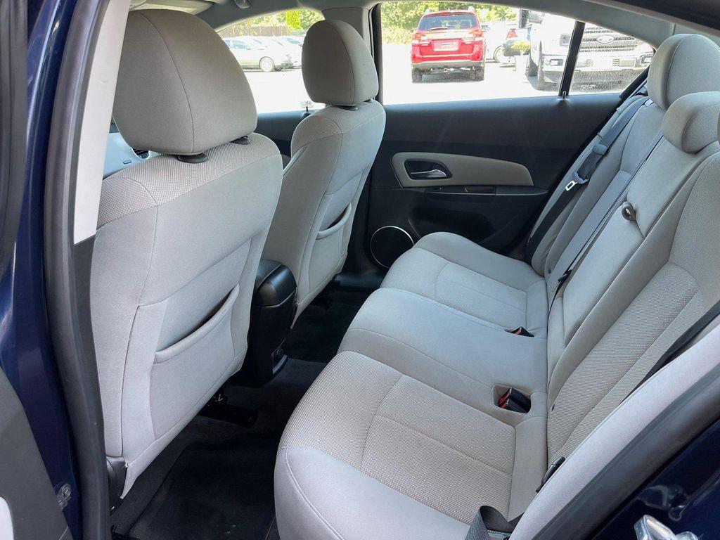 used 2011 Chevrolet Cruze car, priced at $5,999