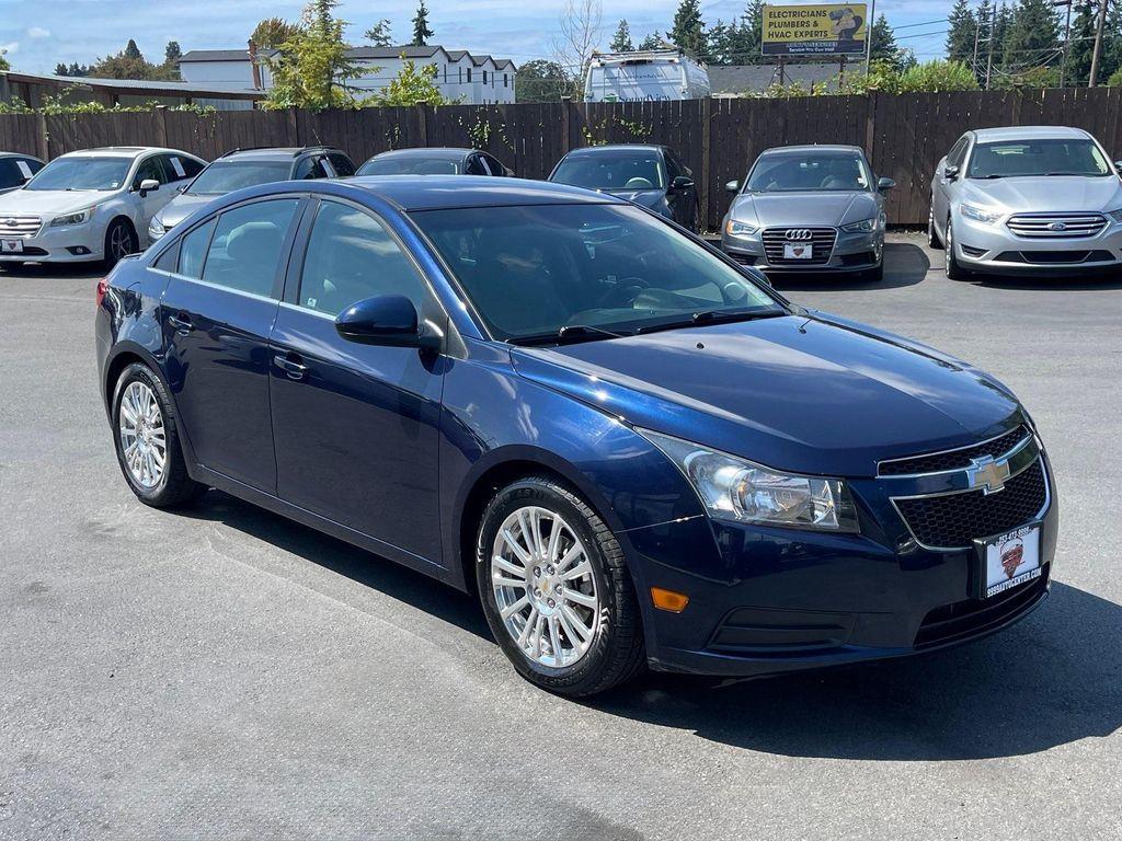used 2011 Chevrolet Cruze car, priced at $5,999