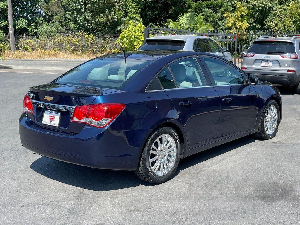 used 2011 Chevrolet Cruze car, priced at $5,999
