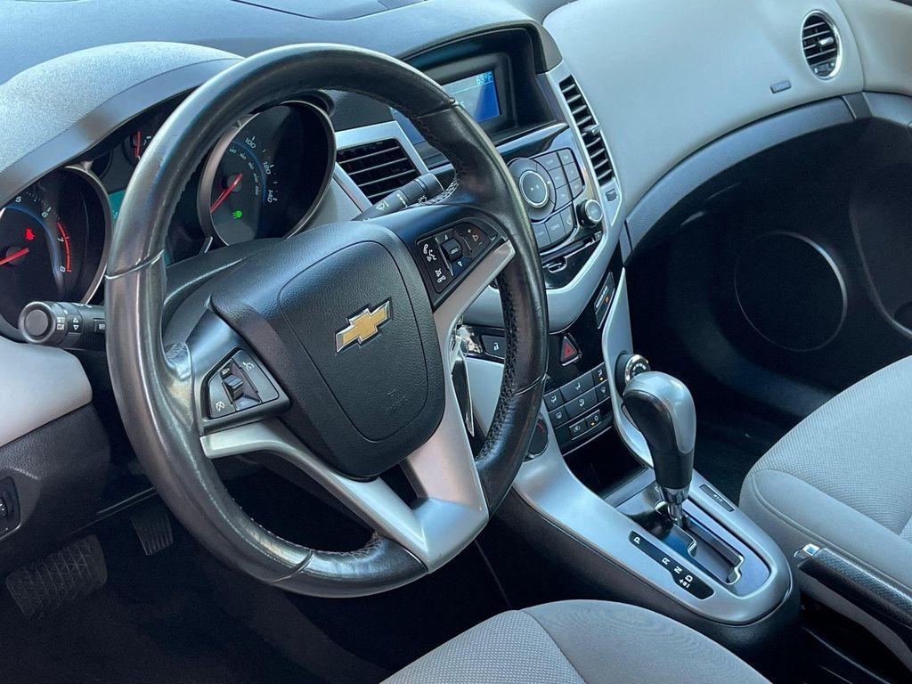 used 2011 Chevrolet Cruze car, priced at $5,999