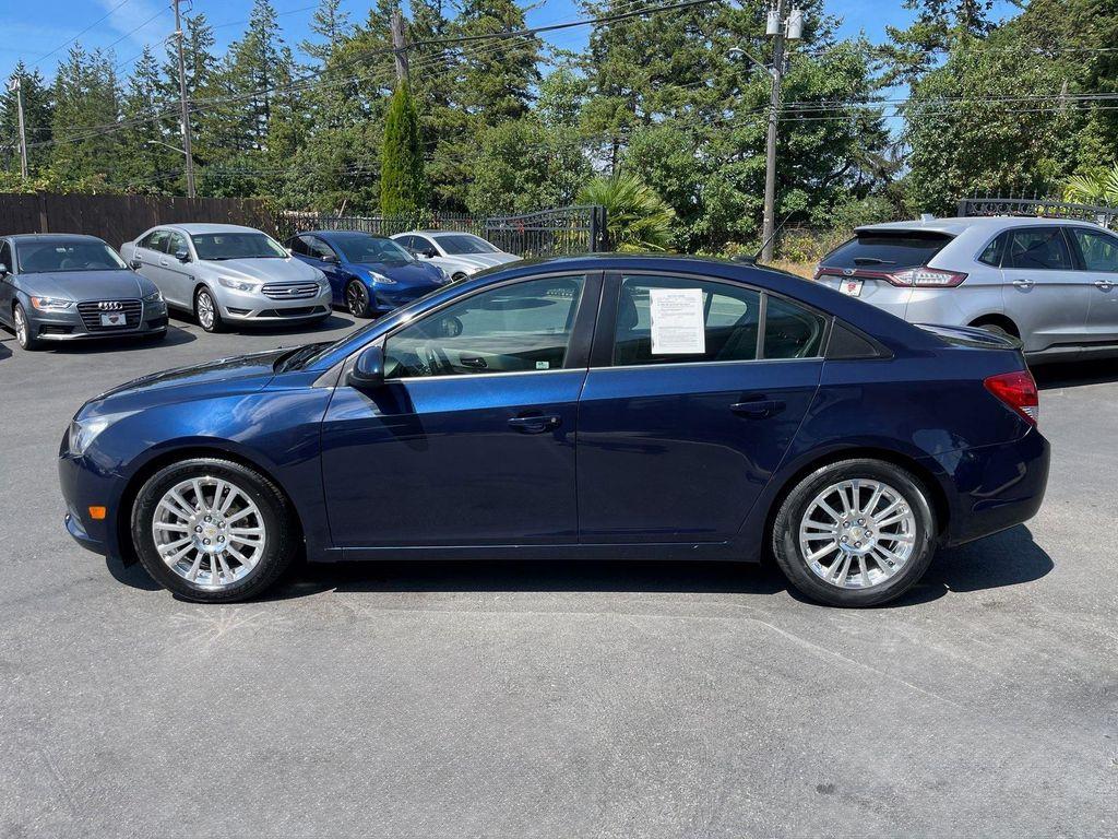 used 2011 Chevrolet Cruze car, priced at $5,999