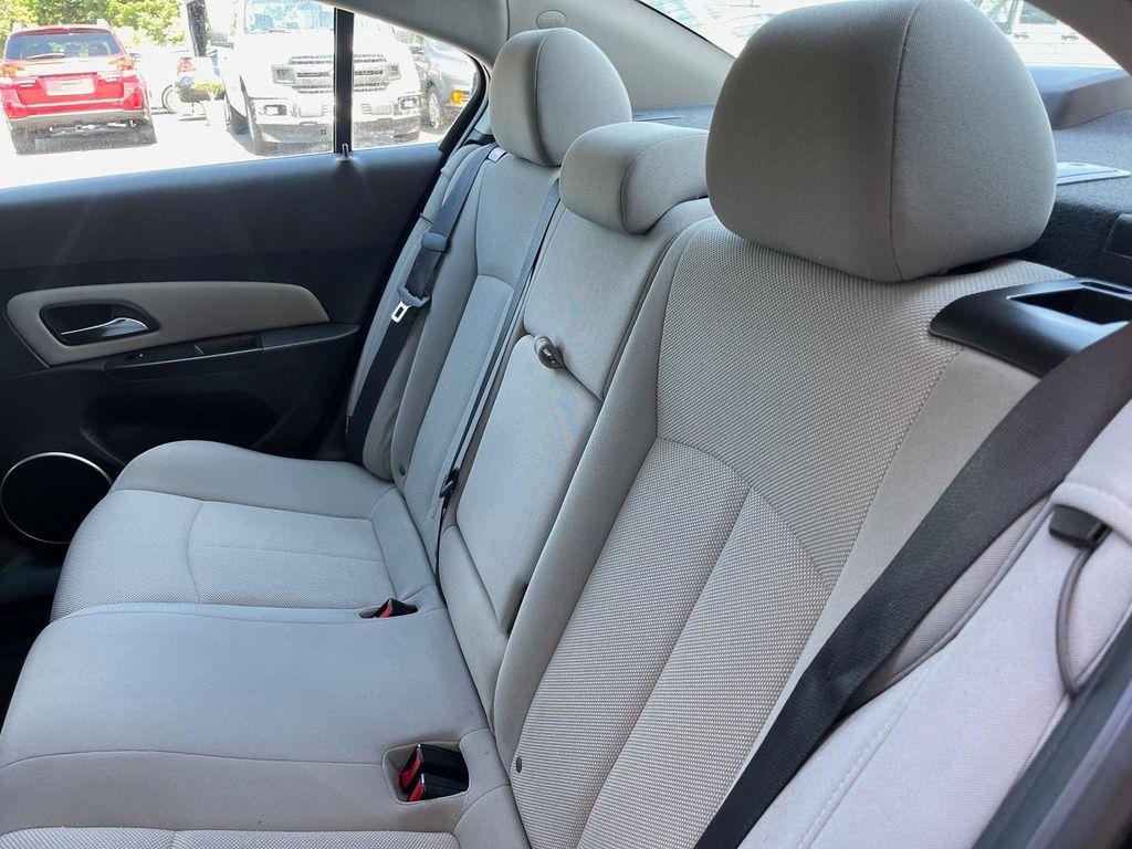 used 2011 Chevrolet Cruze car, priced at $5,999