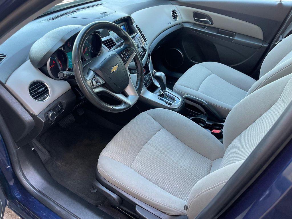 used 2011 Chevrolet Cruze car, priced at $5,999