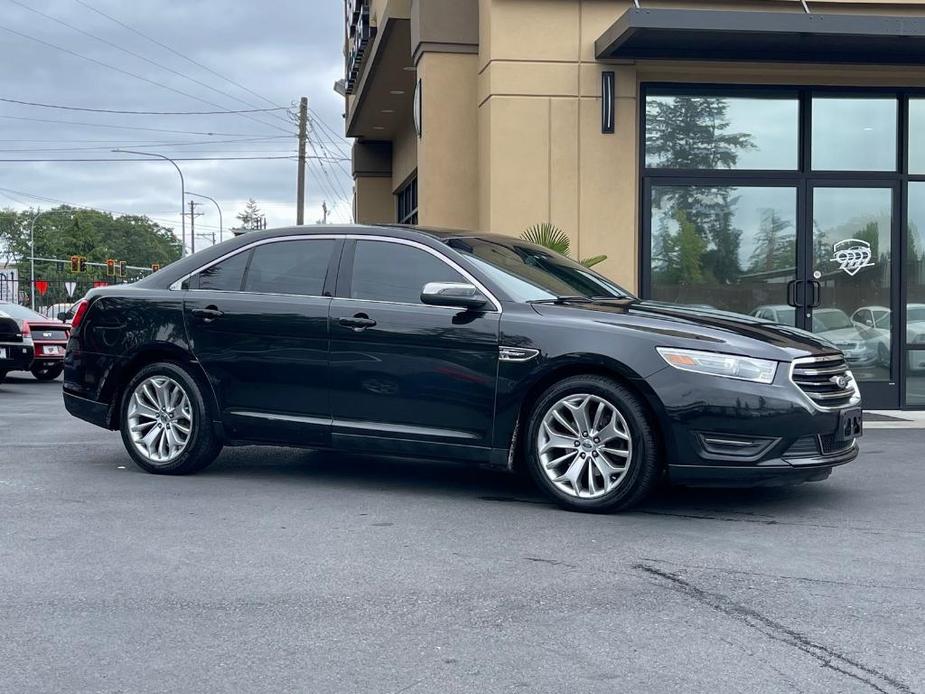 used 2013 Ford Taurus car, priced at $8,456