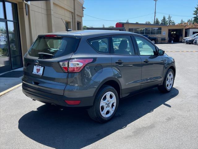 used 2018 Ford Escape car, priced at $11,999