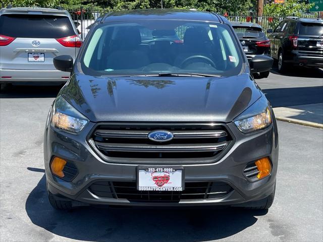 used 2018 Ford Escape car, priced at $11,999