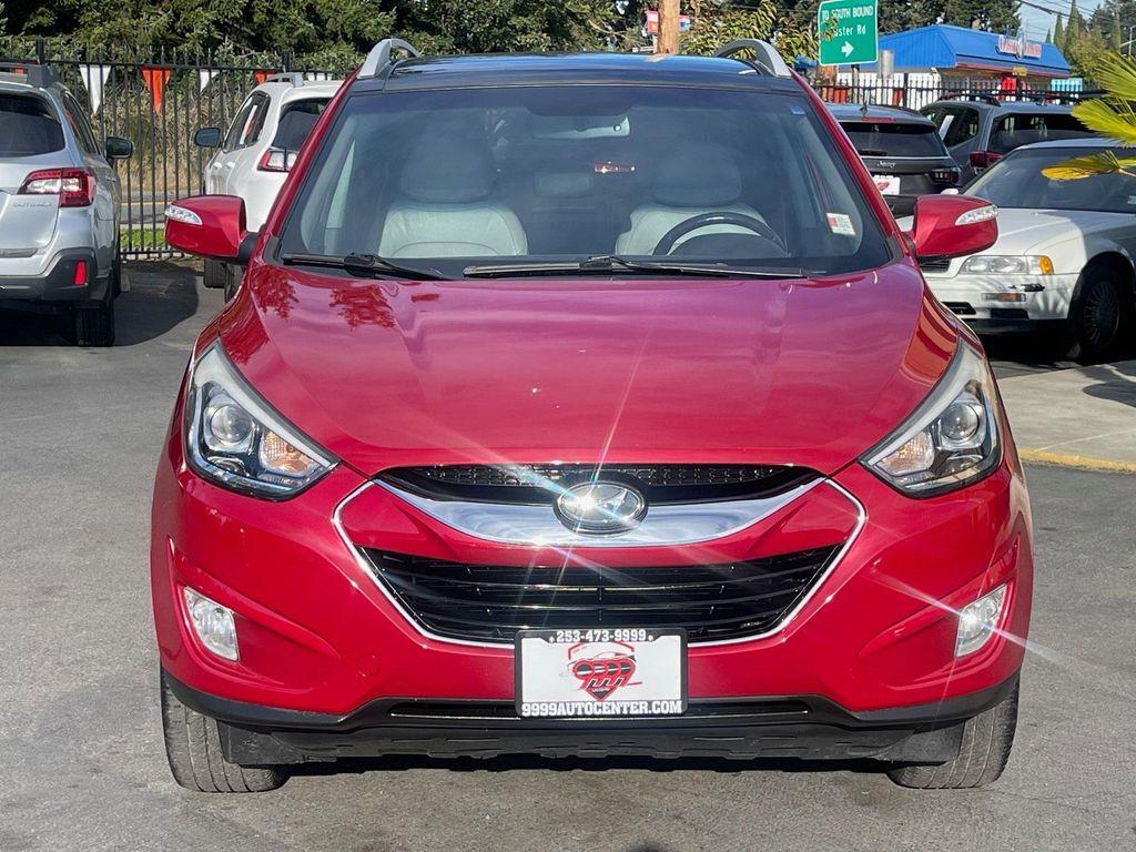 used 2015 Hyundai Tucson car, priced at $11,999