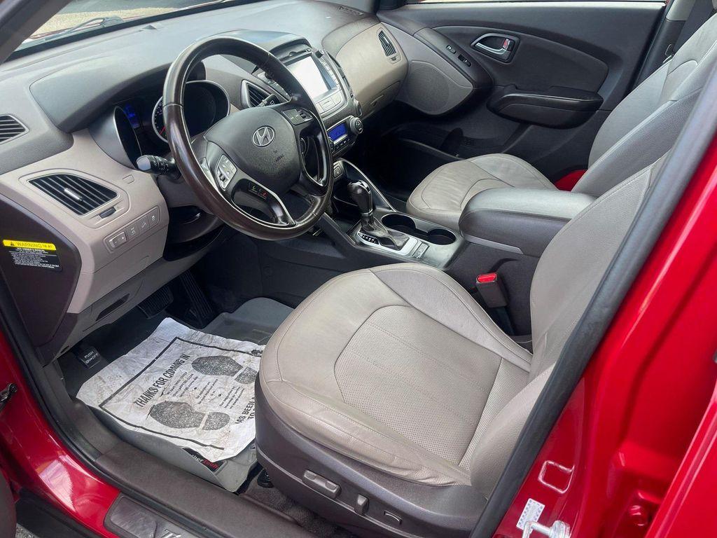 used 2015 Hyundai Tucson car, priced at $11,999