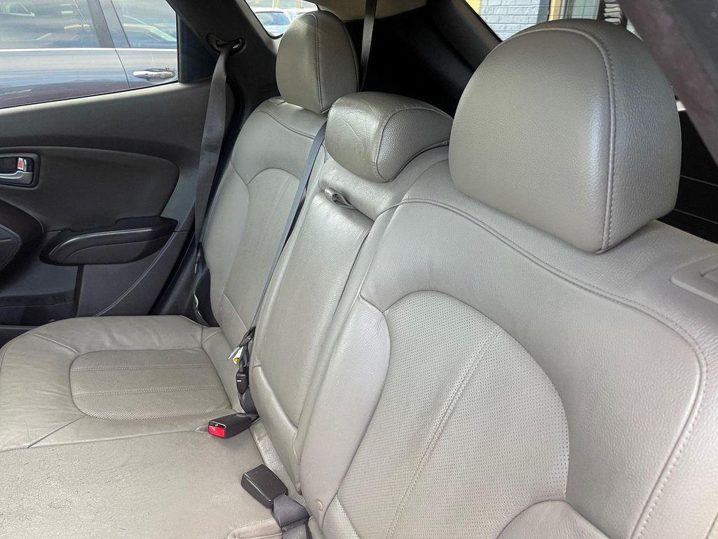 used 2015 Hyundai Tucson car, priced at $11,999