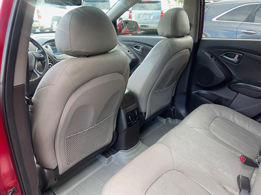 used 2015 Hyundai Tucson car, priced at $11,999